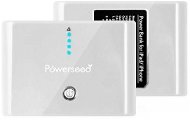 Powerseed PS-10000 fehér - Power bank
