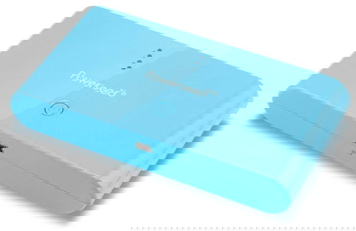 Powerseed PS-15000 blue - Power Bank - Main image