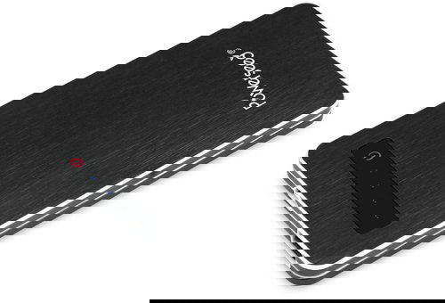 PS-4000M black - Power Bank - Main image
