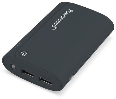 Powerseed PS-6000 black Tank - Power Bank - Main image