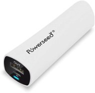 Powerseed PS-2400 white  - Power Bank