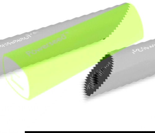  Powerseed PS-2400 green  - Power Bank - Main image