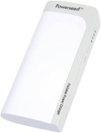 Powerseed PS-13000g white/gray - Power Bank
