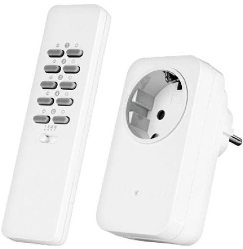 Trust AC-200R set Dimmer - Smart Socket - Main image