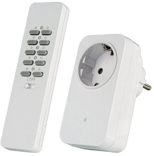 Trust AC-1000R Switch Set - Smart Socket - Main image