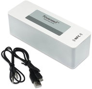 Powerseed BT-002 White - Bluetooth Speaker