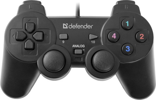 Defender Omega - Gamepad - Main image