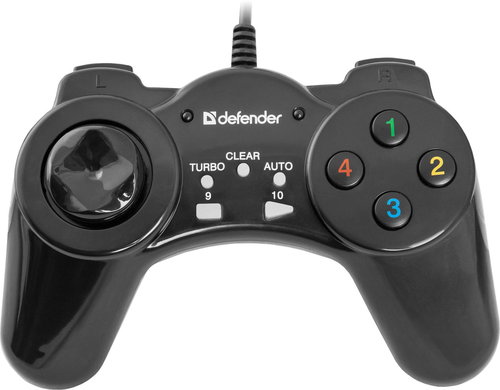 Defender Vortex - Gamepad - Main image