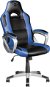 Trust GXT 705B Ryon gamer szék, kék - Gamer szék