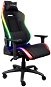 Trust GXT 719 Ruya RGB Gaming Chair Black - Herná stolička