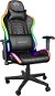 Trust GXT 716 Rizza RGB LED Gaming Chair - Herní židle