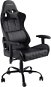 GXT708 RESTO CHAIR BLACK - Herná stolička