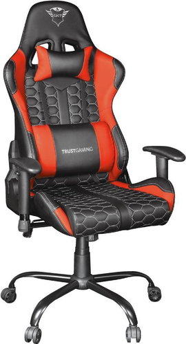Trust GXT 708R Resto Chair Red - Gaming Chair - Main image