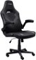 Trust GXT703 RIYE Gaming chair, čierna - Herná stolička