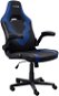 Trust GXT703B RIYE Gaming Chair, kék - Gamer szék