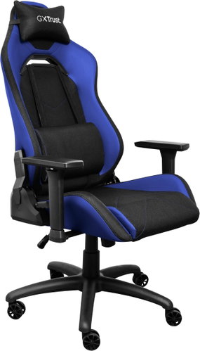 Trust GXT714B RUYA Gaming Chair Blue - Gaming Chair - Main image