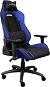 Trust GXT714B RUYA ECO Gaming chair, modrá - Herná stolička
