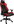 GXT714R RUYA ECO Gaming Chai Red - rot