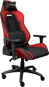 Trust GXT714R RUYA ECO Gaming Chair, piros - Gamer szék