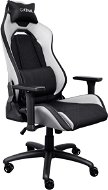 Trust GXT714W RUYA ECO Gaming chair, biela - Herná stolička