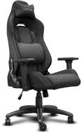 Trust GXT723 RUYA Premium Fabric Gaming Chair Grey - šedá - Herní židle