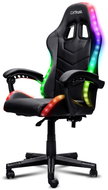 Trust GXT704 RONIQ RGB Gaming Chair Black - Gaming Chair