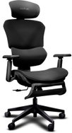 Trust GXT725 RIVARA Mesh Gaming Chair Black - Gaming Chair