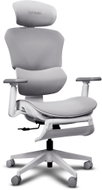 Trust GXT725W RIVARA Mesh Gaming Chair White - Gaming Chair