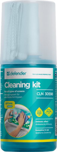 Defender CLN 30598 Optima - Cleaning Agent - Main image