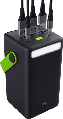 Trust Redoh XXL 50 000mAh - Power Bank - Main image