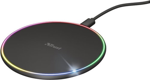 Trust LUMO10 RGB QI - Wireless Charger - Main image