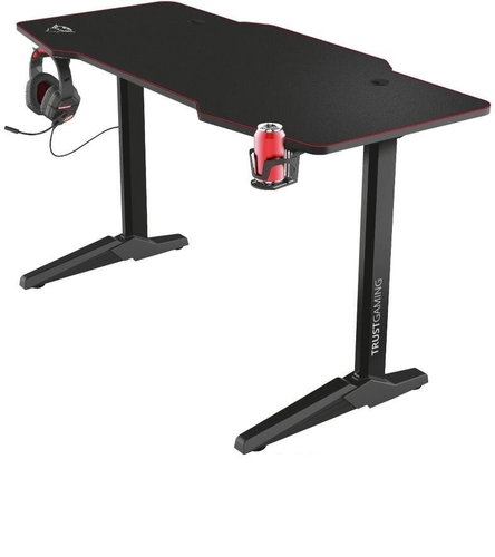 TRUST GXT 1175 Imperius XL Gaming Desk - Gaming Desk - Main image