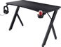 TRUST GXT700 Omnius Gaming Desk - Spieltisch