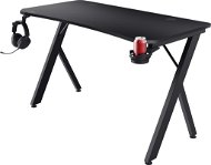 TRUST GXT700 Omnius Gaming Desk - Gaming asztal