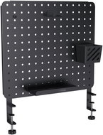 Trust GXT 724 VESTO Metal Pegboard Desk Organiser - Pegboard