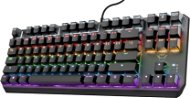 Trust GXT 834 Callaz TKL Mechanical Keyboard - Gamer billentyűzet