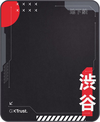Trust GXT715 CHAIR MAT JAPAN PRINT - Chair Pad - Main image