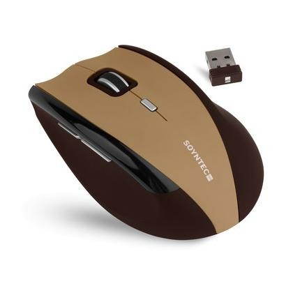 Soyntec Inpput R520 Hot Chocolate - Mouse - Main image