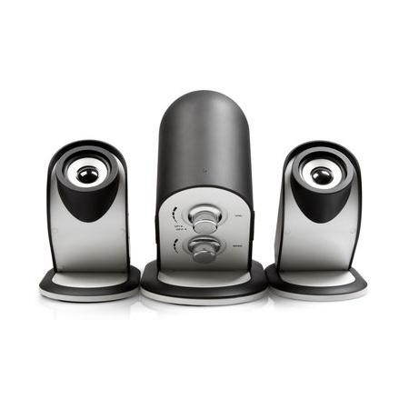 Soyntec Voizze 330 Black - Speakers - Main image