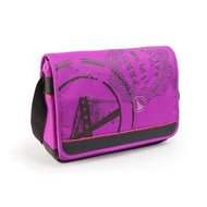 Soyntec Traveller 100 Purple - Laptop Bag