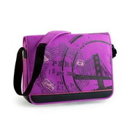 Soyntec Traveller 200 Purple - Laptop Bag
