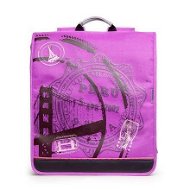 Soyntec Traveller 300 Purple - Laptop Backpack