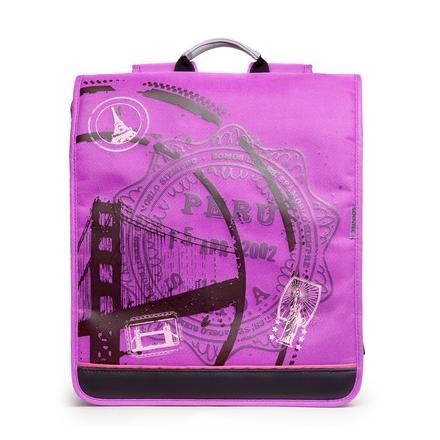 Soyntec Traveller 300 Purple - Laptop Backpack - Main image
