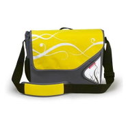 Soyntec Lapmotion 201 Yellow - Laptop Bag