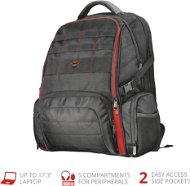 Trust GXT 1250 Hunter Gaming Backpack - Laptop hátizsák