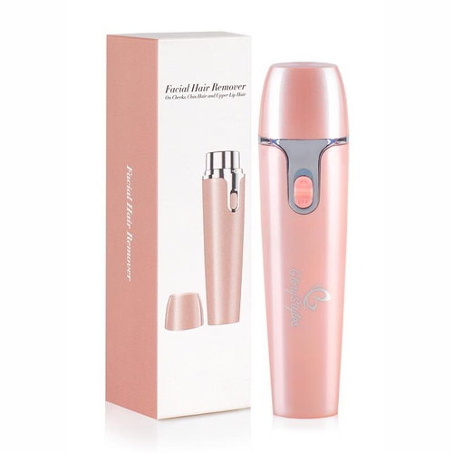 GloryStyles Facial Epilator - Razor - Main image