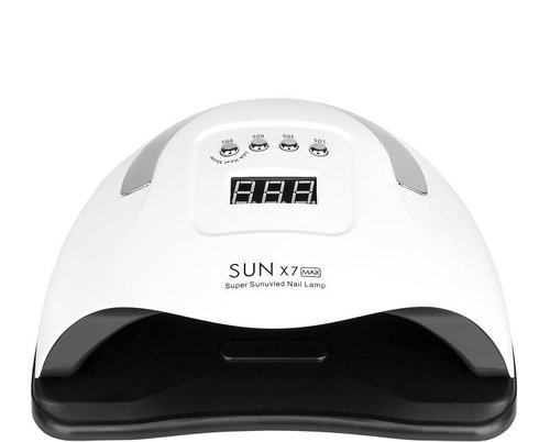 GloryStyles UV nail lamp - UV Nail Lamp - Main image