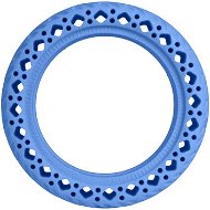 Tubeless Perforated Tire for Xiaomi Scooter Blue - Accessory