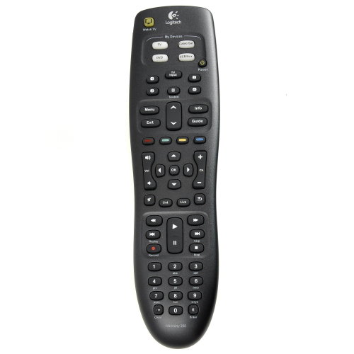 Logitech Harmony Remote 300 - TV Remote Control - Main image