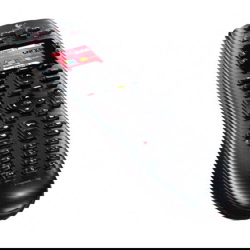 Logitech Harmony Remote 700 - Dálkový ovladač - Hlavní obrázek